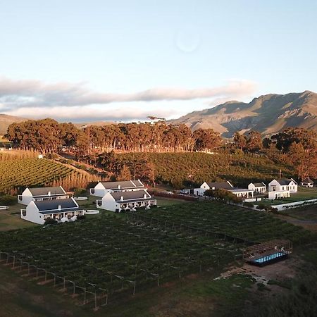 Endless Vineyards At Wildekrans Wine Estate Botrivier Exterior foto