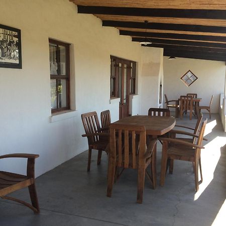 Endless Vineyards At Wildekrans Wine Estate Botrivier Exterior foto