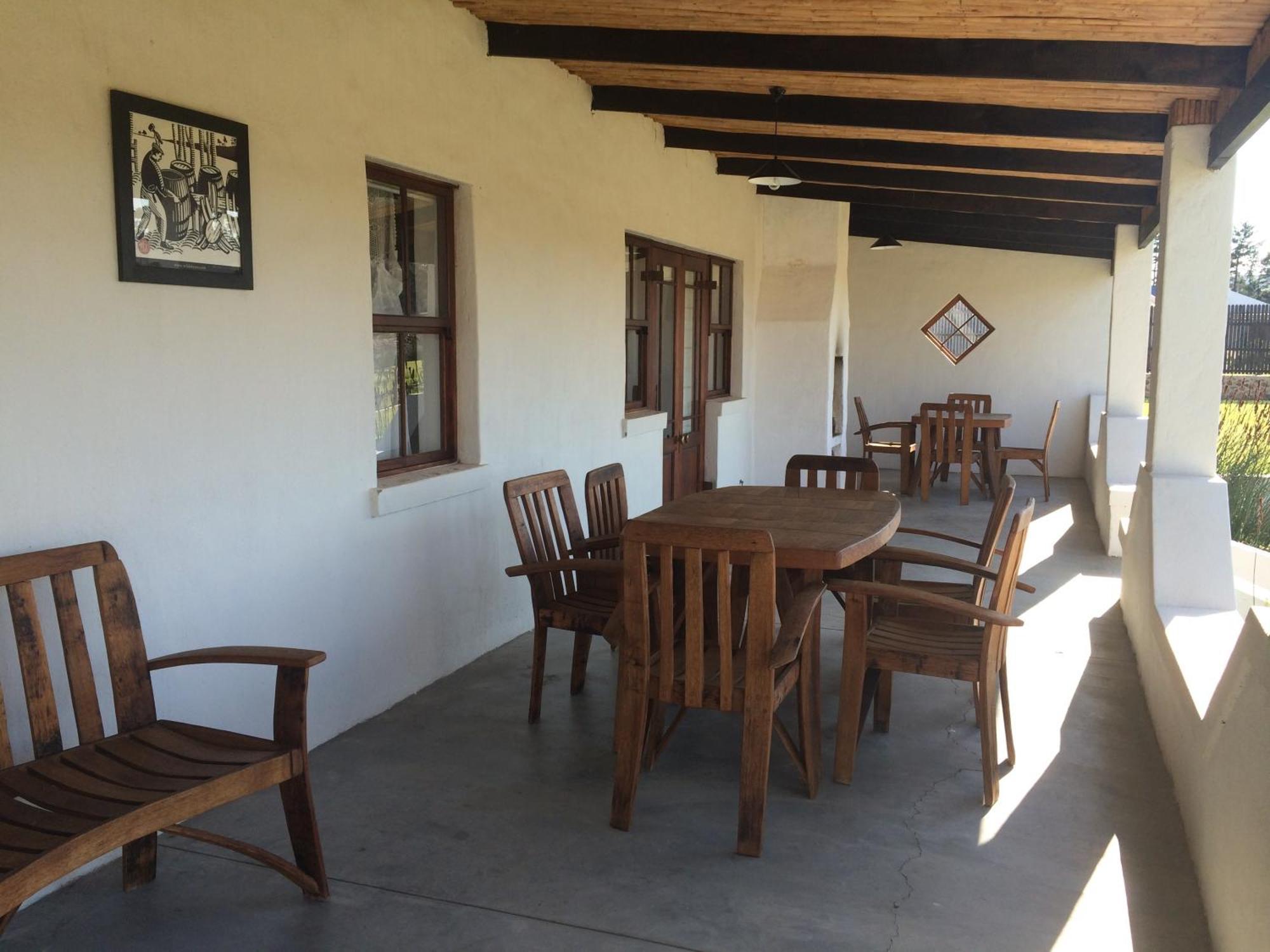 Endless Vineyards At Wildekrans Wine Estate Botrivier Exterior foto