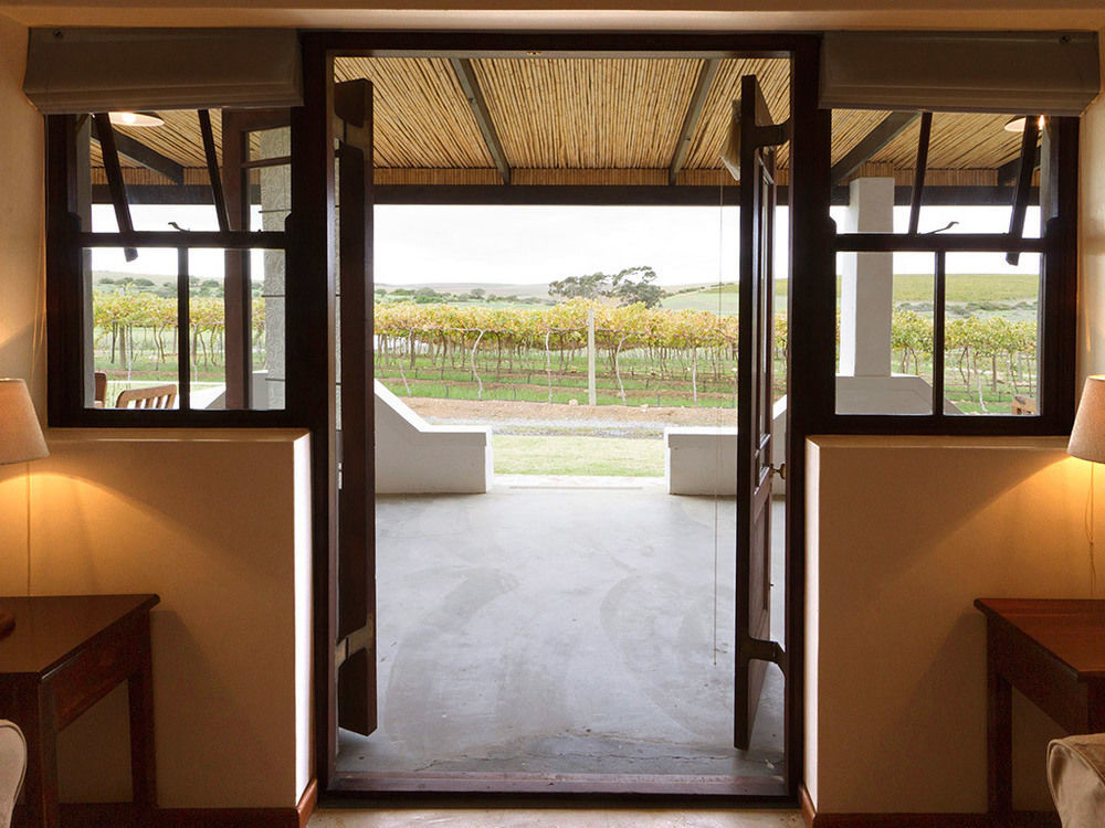 Endless Vineyards At Wildekrans Wine Estate Botrivier Exterior foto